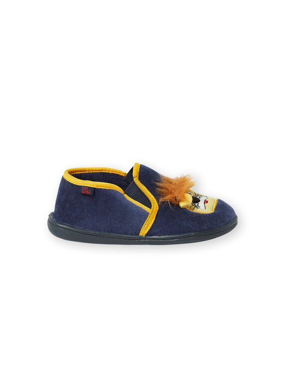 Navy SLIPPERS KGSGLION / 20XK3684D0B070